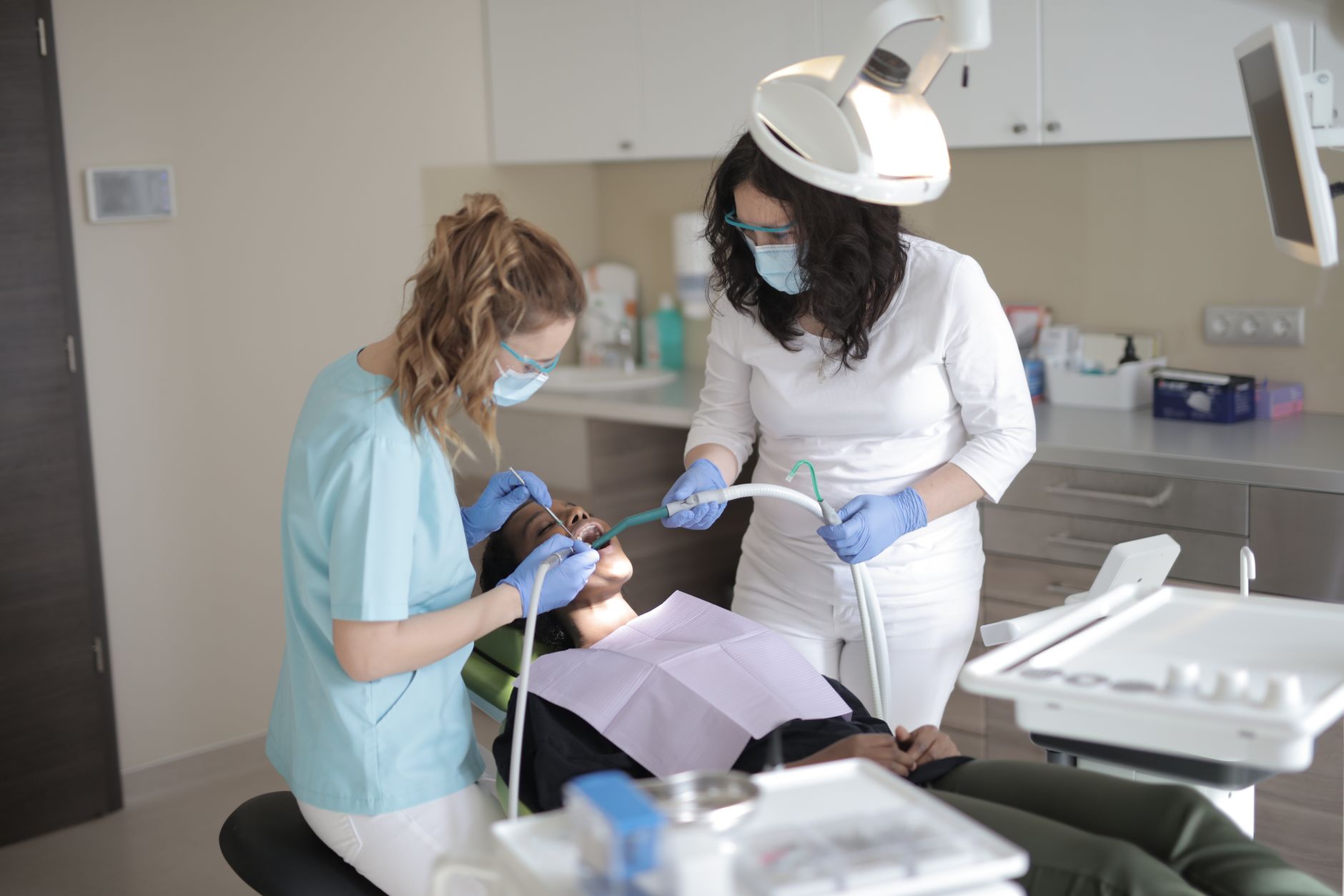 Dentiste urgence à Fort-de-France